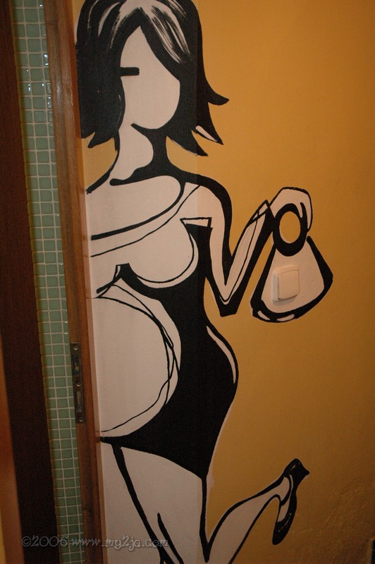 Restauracia Ambiente Brasilero, Praha (2)
